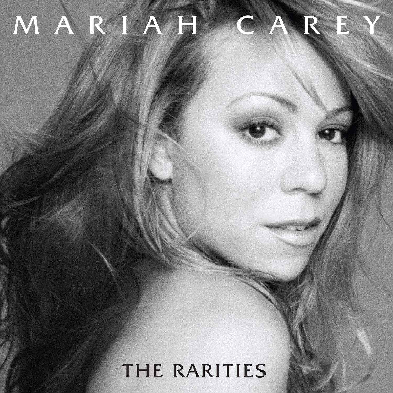 The Rarities - Front Cover