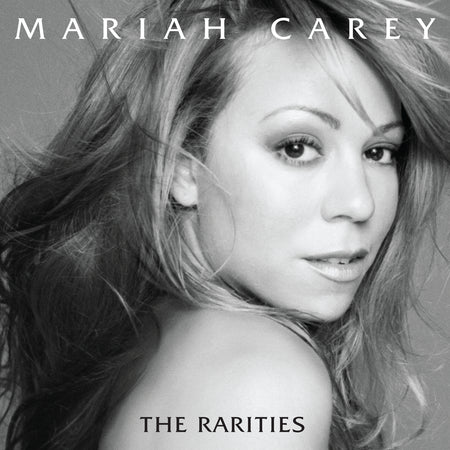 The Rarities - Front Cover