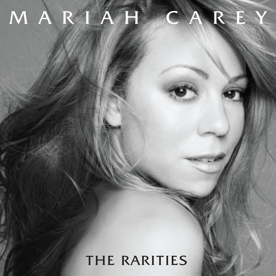 The Rarities - Front Cover