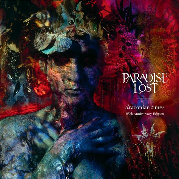 Draconian Times (25th Anniversary Edition) - Front Cover