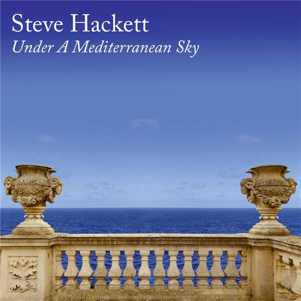 Under A Mediterranean Sky - Front Cover