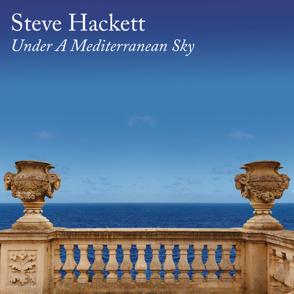 Under A Mediterranean Sky - Front Cover