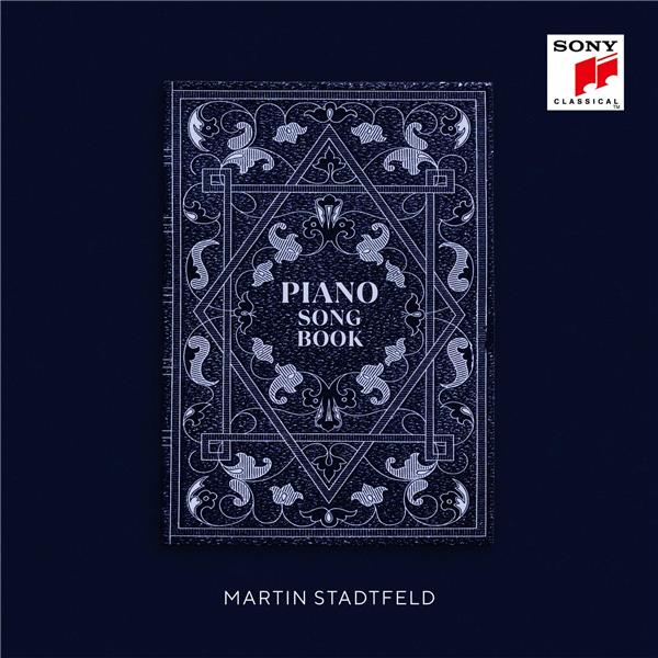 Piano songbook - Front Cover