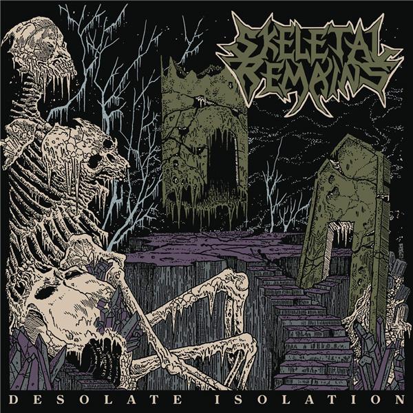 Desolate Isolation - Front Cover