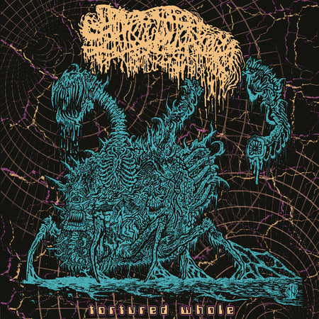 Tortured Whole - Front Cover