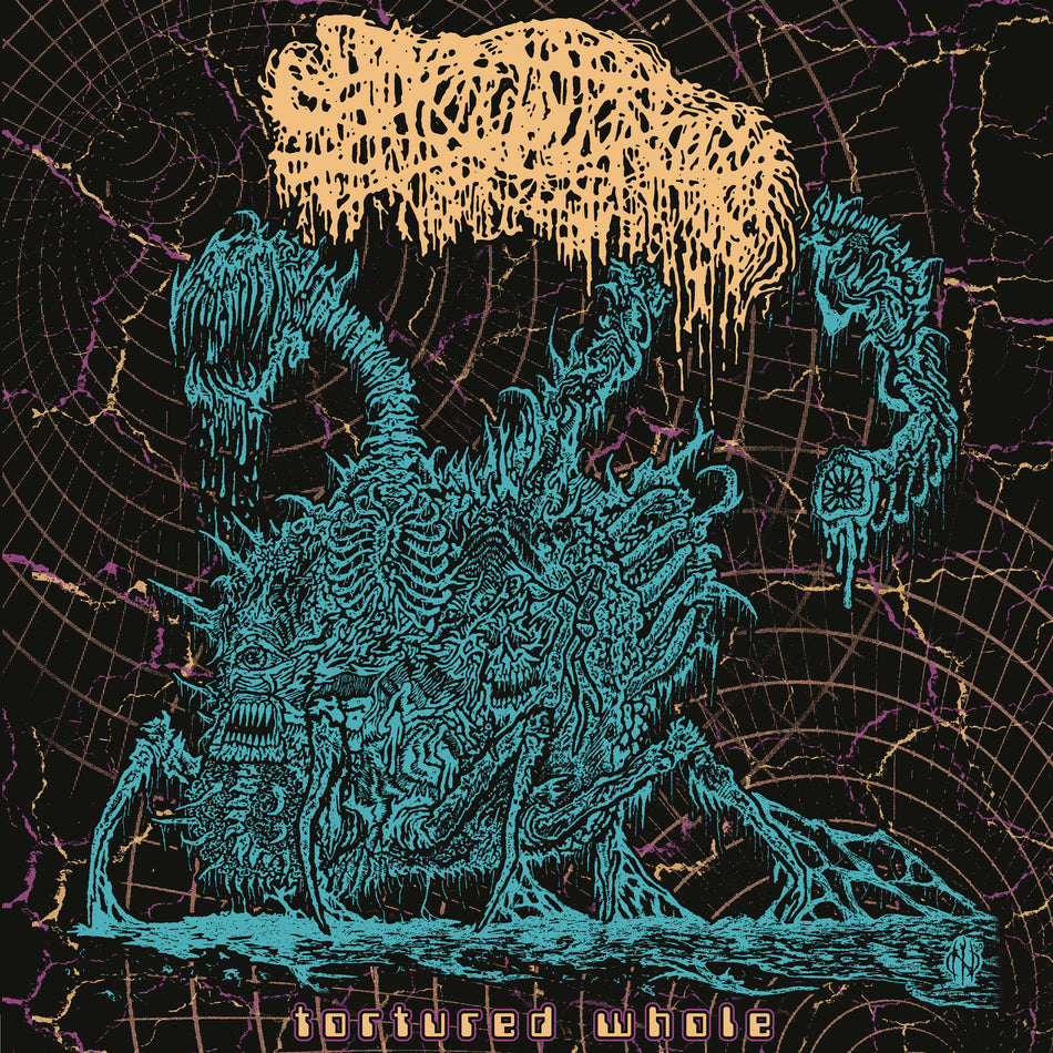 Tortured Whole - Front Cover