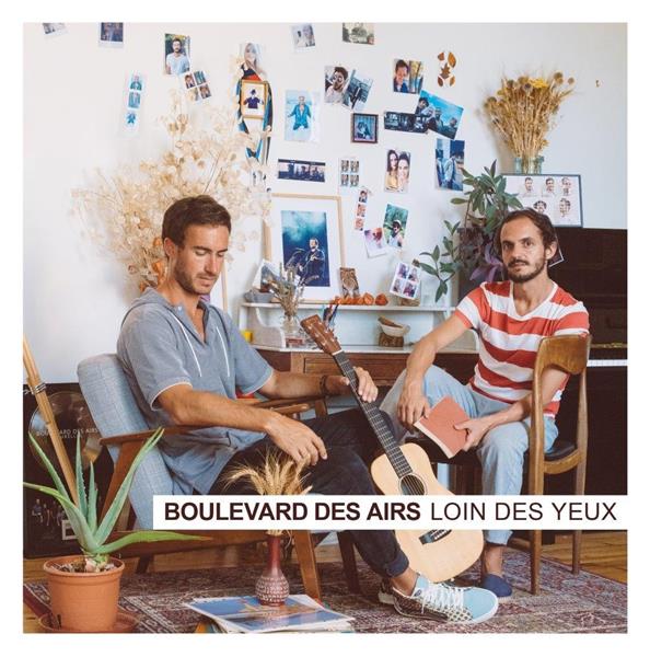 Loin des yeux - Front Cover