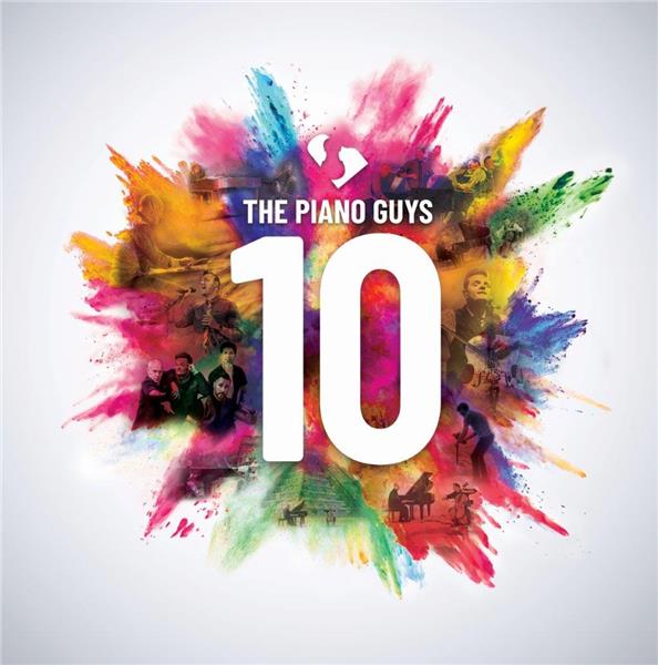 10 (Deluxe) - Front Cover