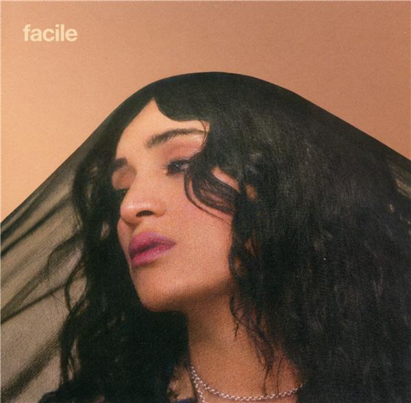 Facile x fragile (2 CD) - Front Cover
