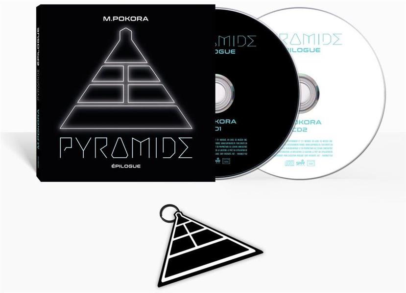 Pyramide, épilogue (édition collector limitée) - Front Cover