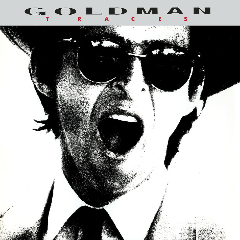 Traces - Front Cover