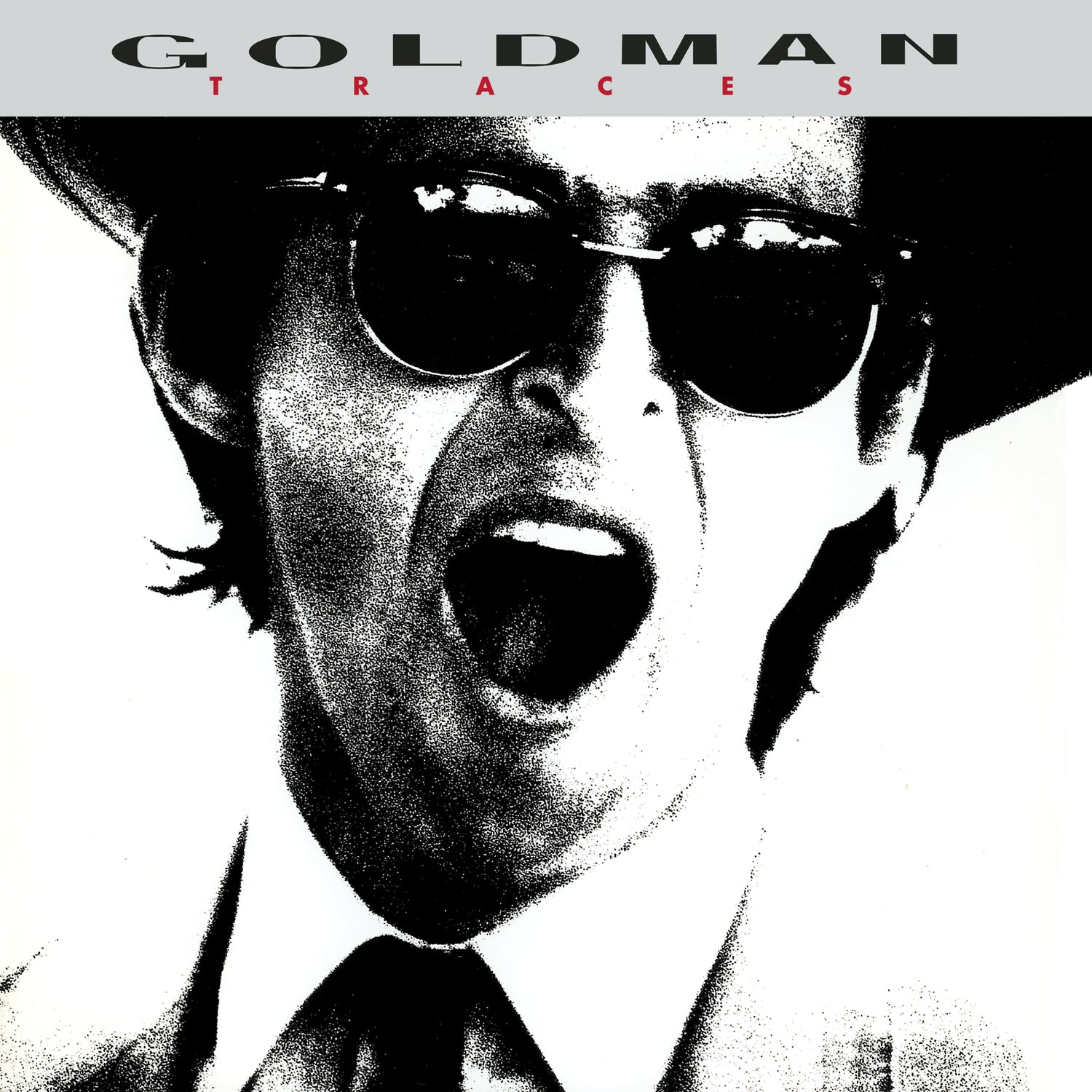 Traces - Front Cover