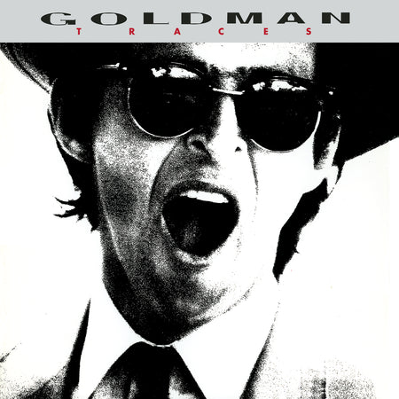 Traces - Front Cover