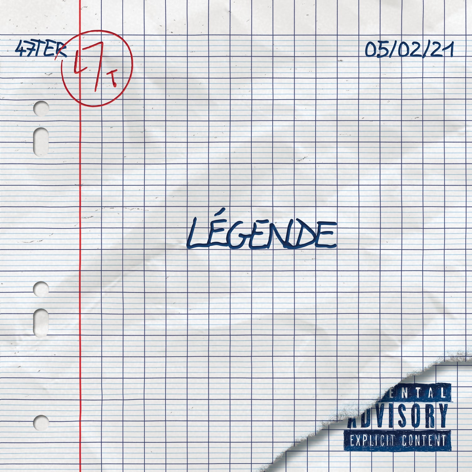 Légende - Front Cover