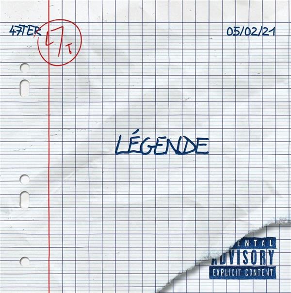 Légende - Front Cover