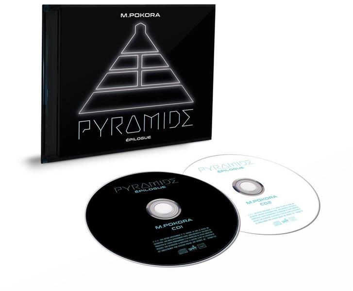 Pyramide, épilogue (édition standard) - Front Cover