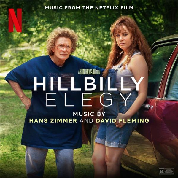 Hillbilly Elegy (Music From The Netflix Film) - Front Cover