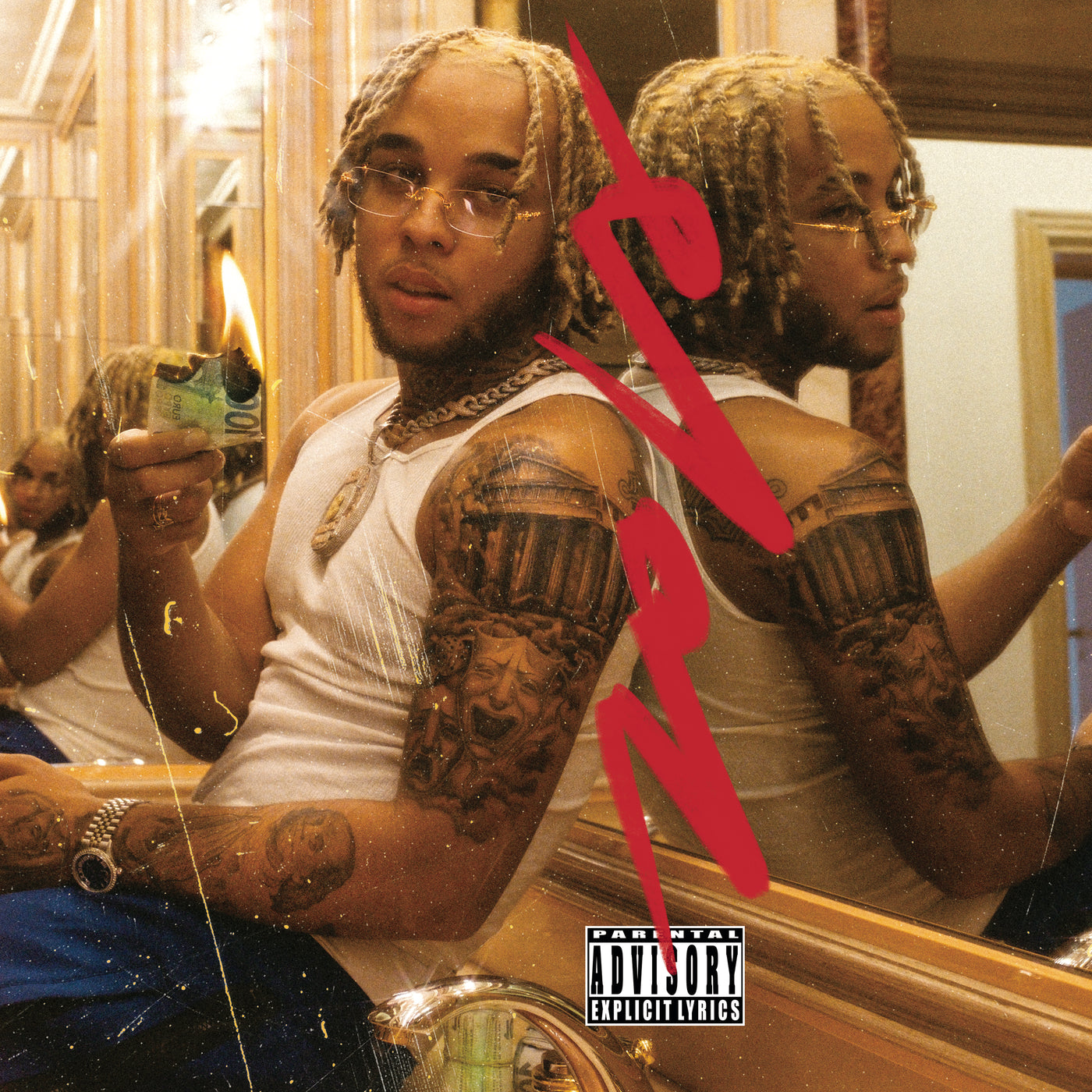 Survie - Front Cover