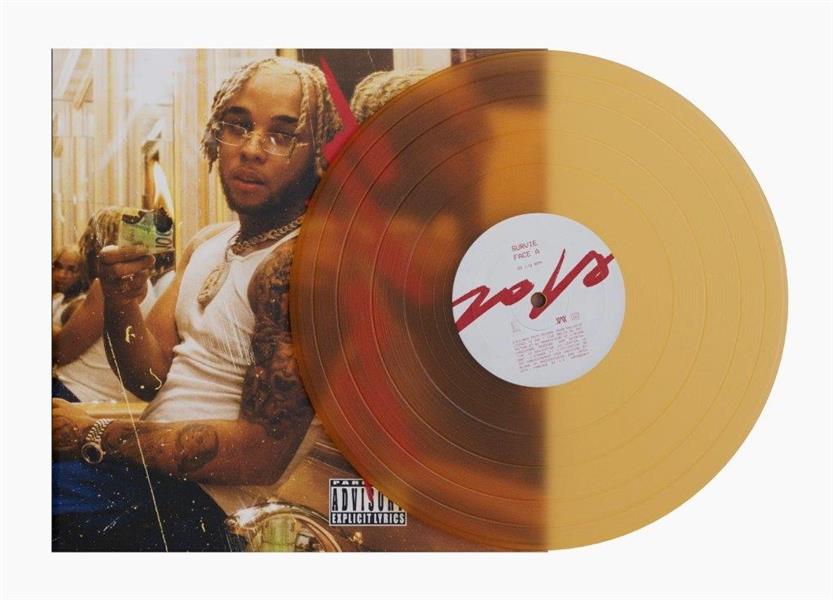 Survie - Front Cover