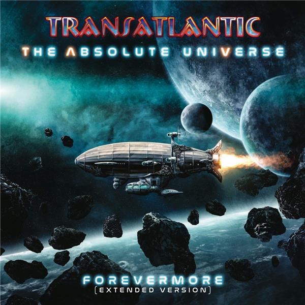 The Absolute Universe - Forevermore (Extended Version) - Front Cover