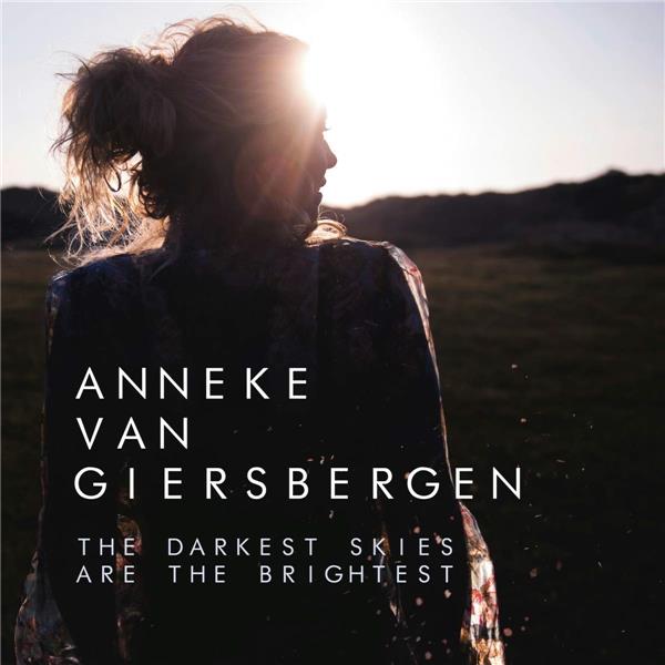 The Darkest Skies Are The Brightest - Front Cover
