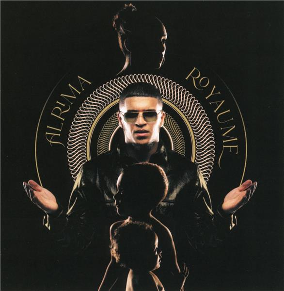 Royaume - Front Cover