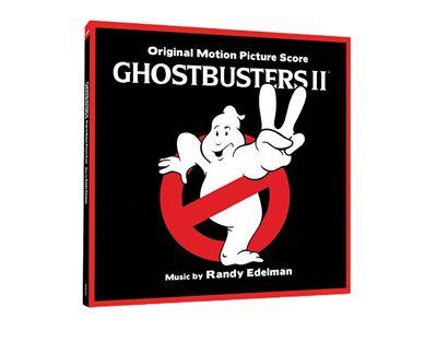 Ghostbusters II - Front Cover