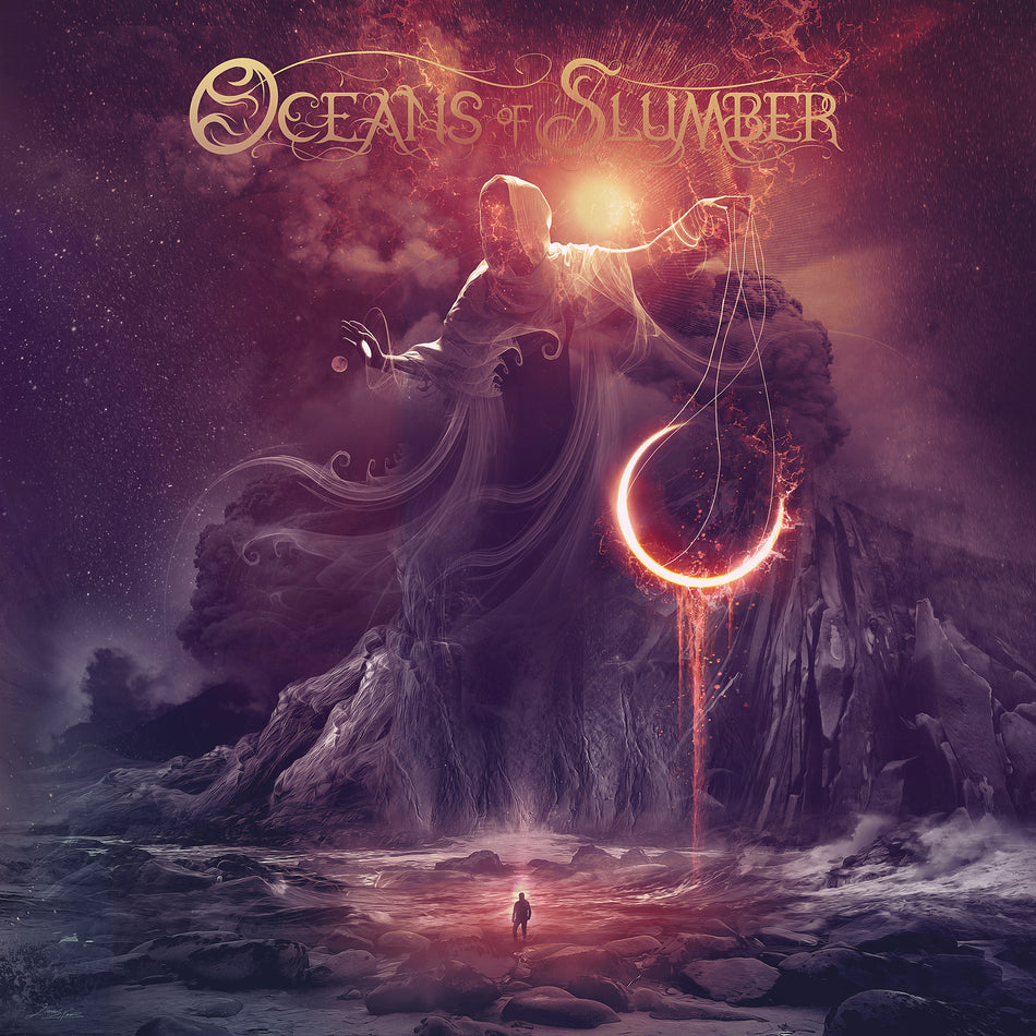 Oceans of Slumber - Front Cover
