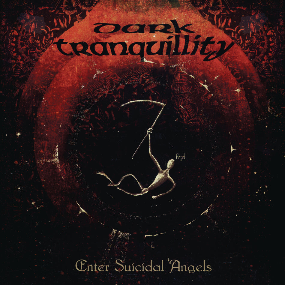 Enter Suicidal Angels - EP (Re-issue 2021) - Front Cover