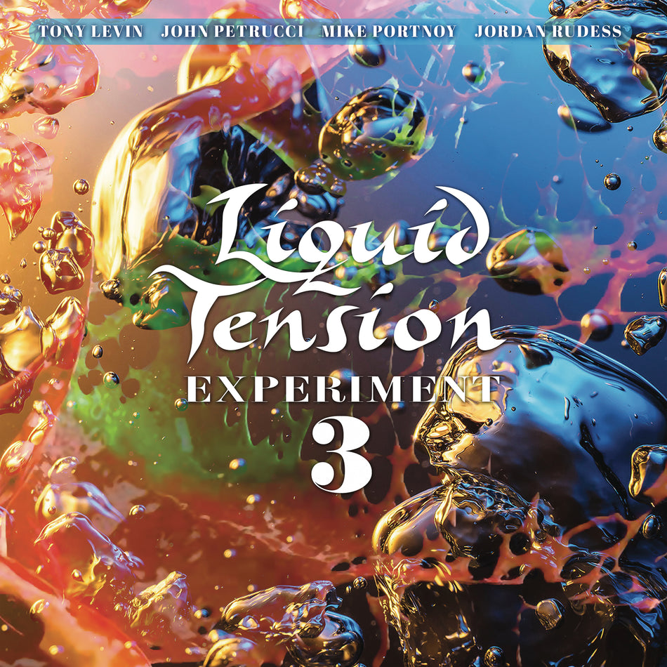 LTE3 - Front Cover