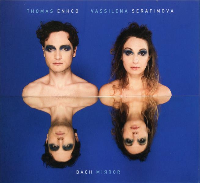 Bach mirror - Front Cover