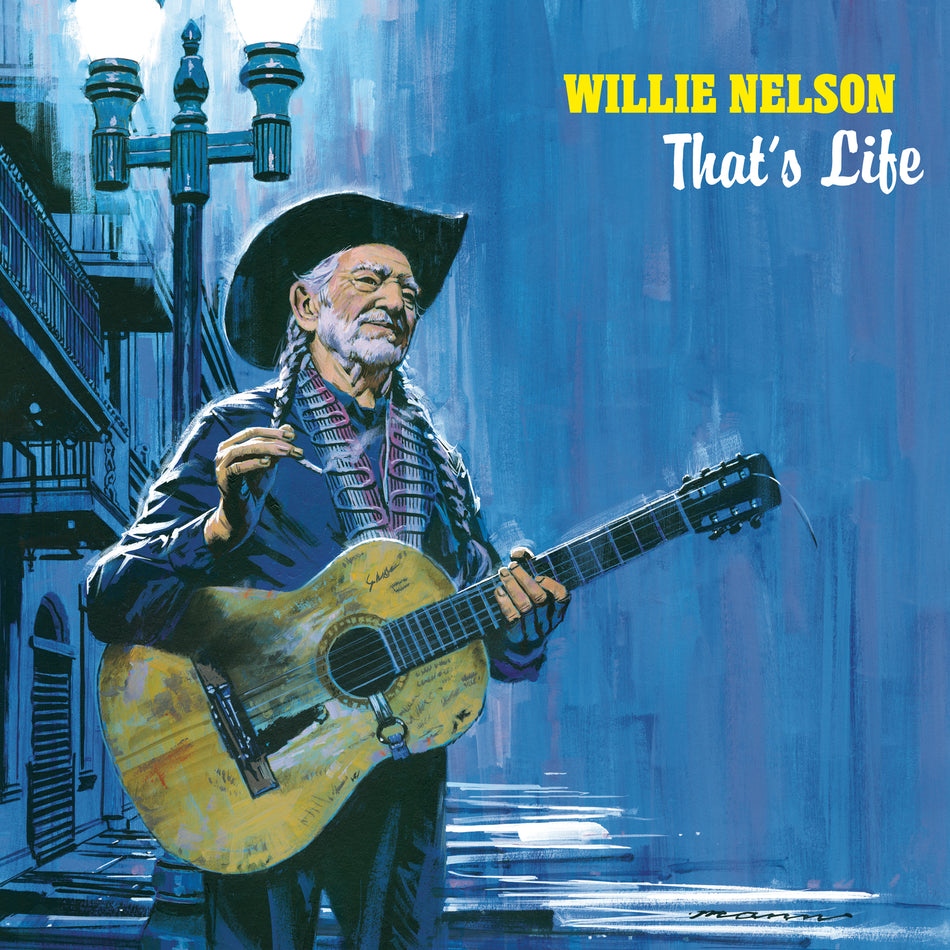 That's Life - Front Cover
