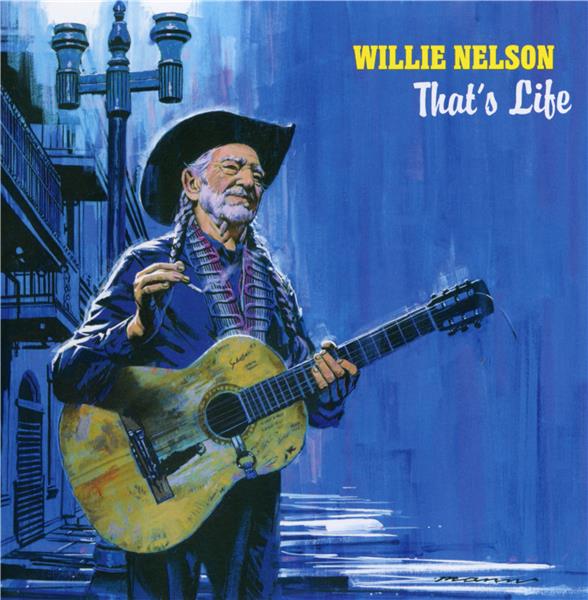 That's life - Front Cover