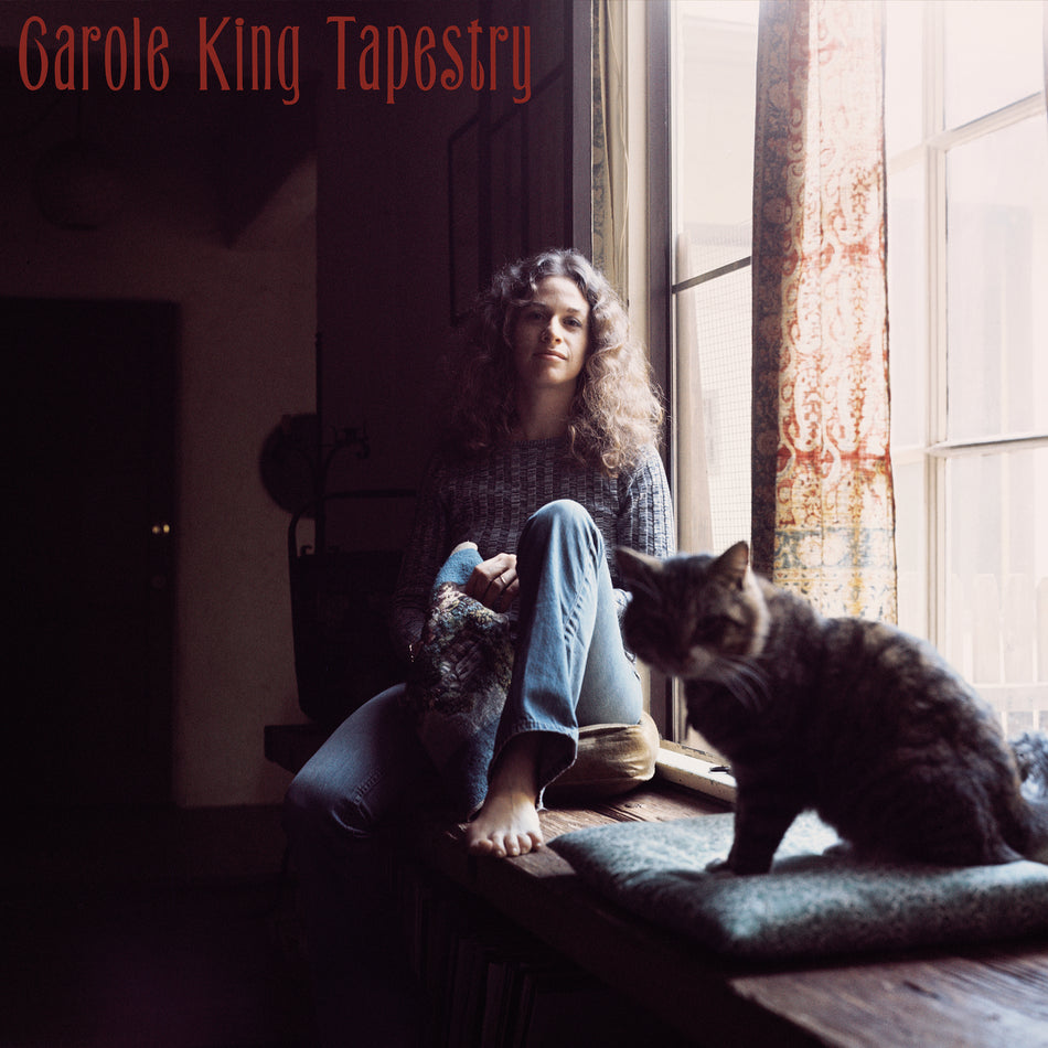 Tapestry - Front Cover