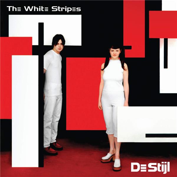 De Stijl - Front Cover