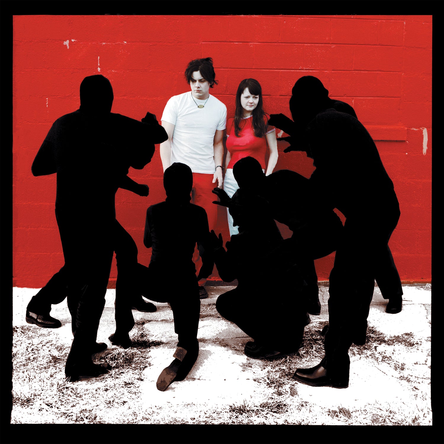 White Blood Cells - Front Cover