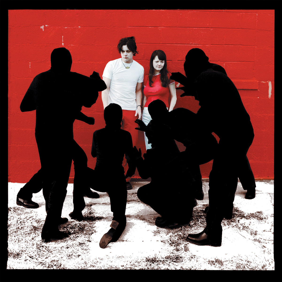 White Blood Cells - Front Cover