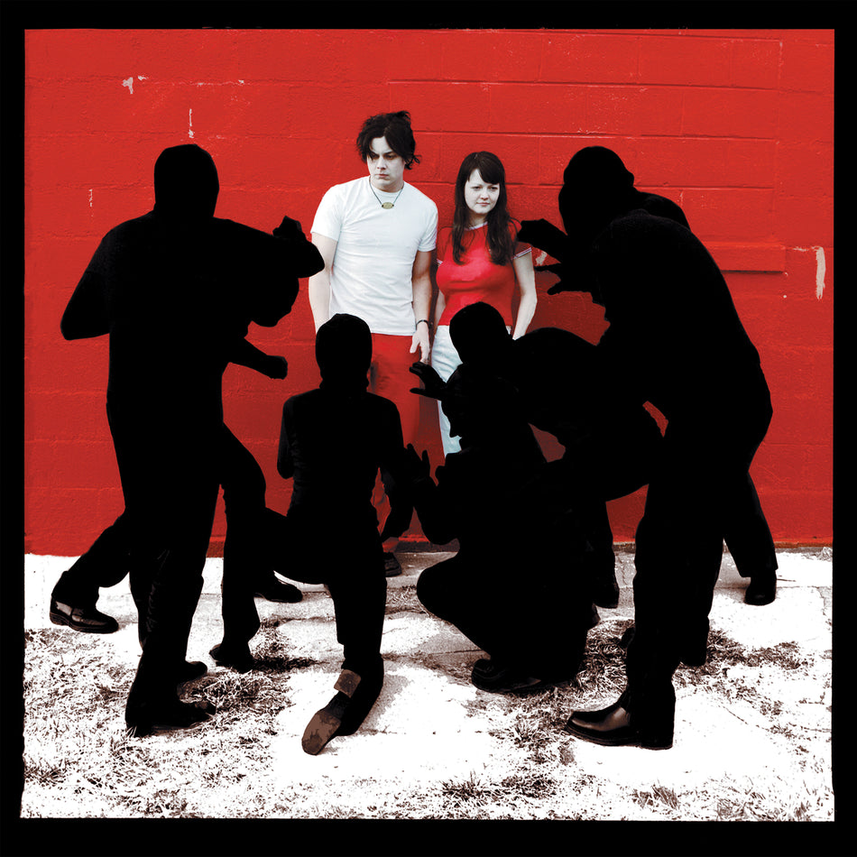 White Blood Cells - Front Cover