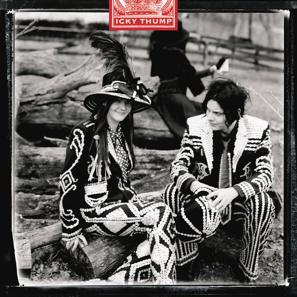 Icky Thump - Front Cover