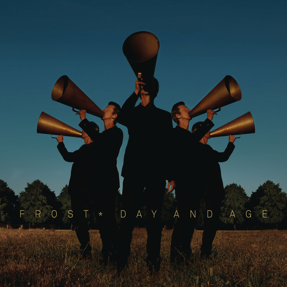 Day And Age - Front Cover