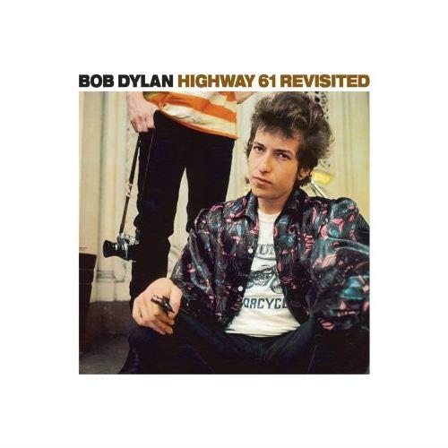 Highway 61 Revisited - Front Cover