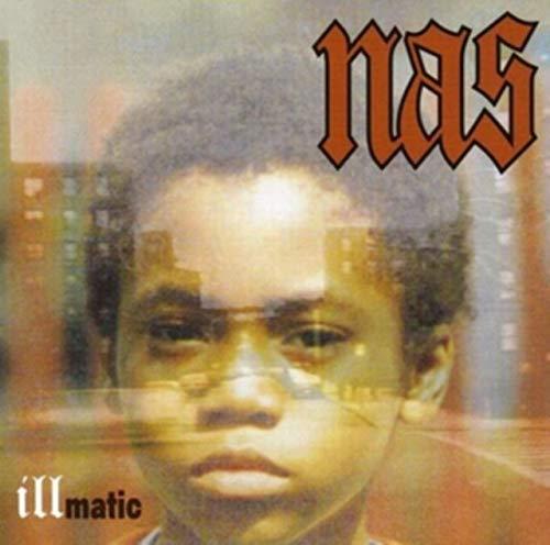 Illmatic - Front Cover