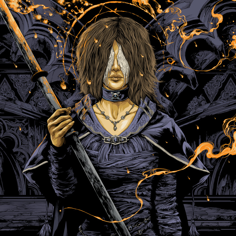 Demon's Souls (Original Soundtrack) - Front Cover