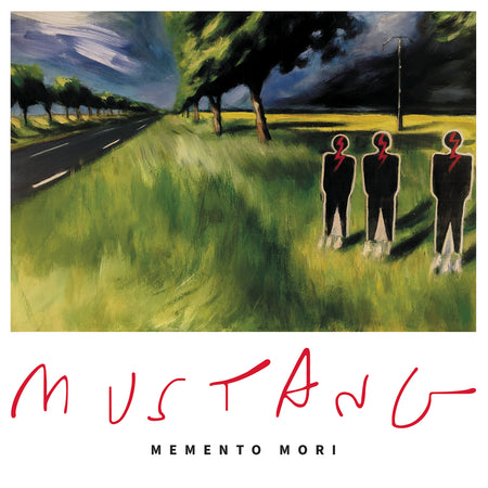 Memento Mori - Front Cover