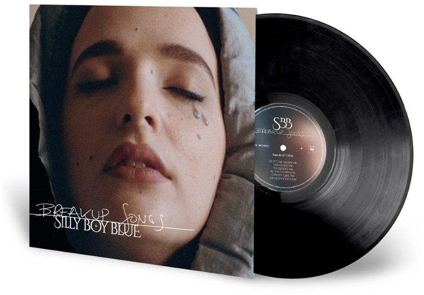 Breakup songs - Front Cover