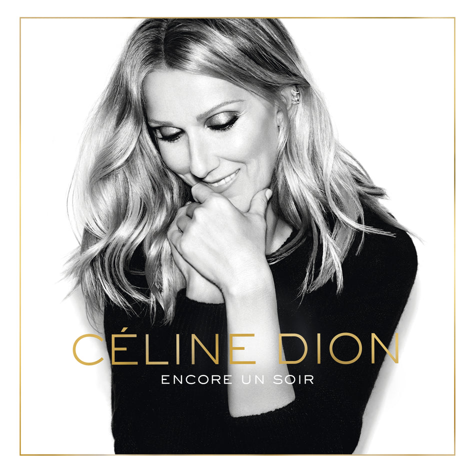 Encore un soir - Front Cover
