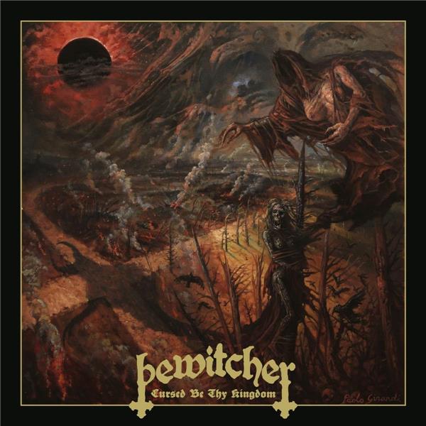 Cursed Be Thy Kingdom - Front Cover