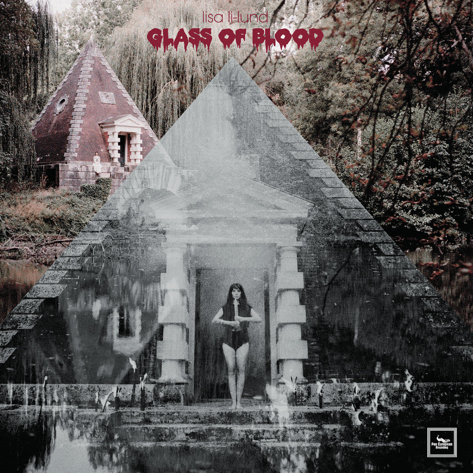 Glass of Blood - Front Cover