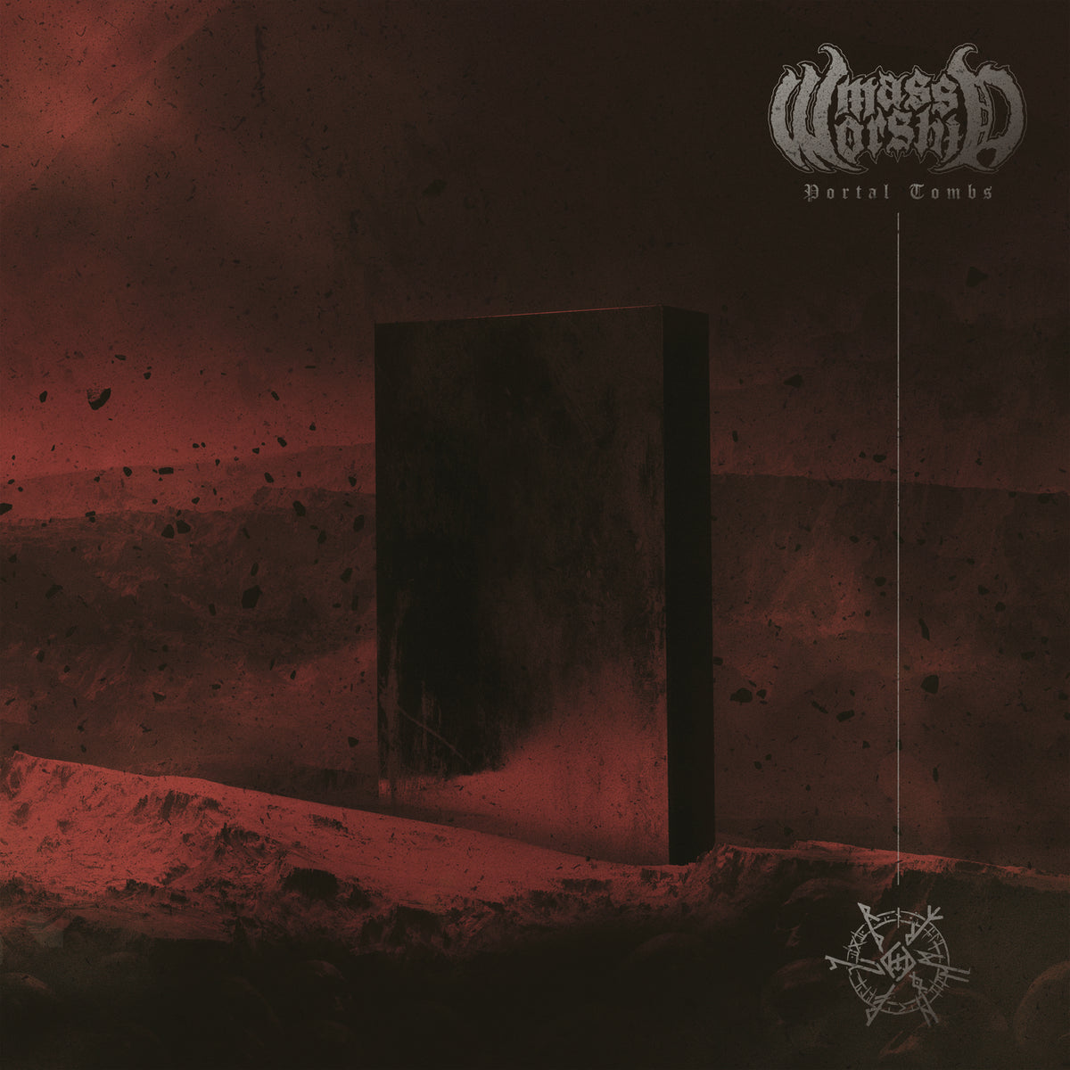 Portal Tombs - Front Cover