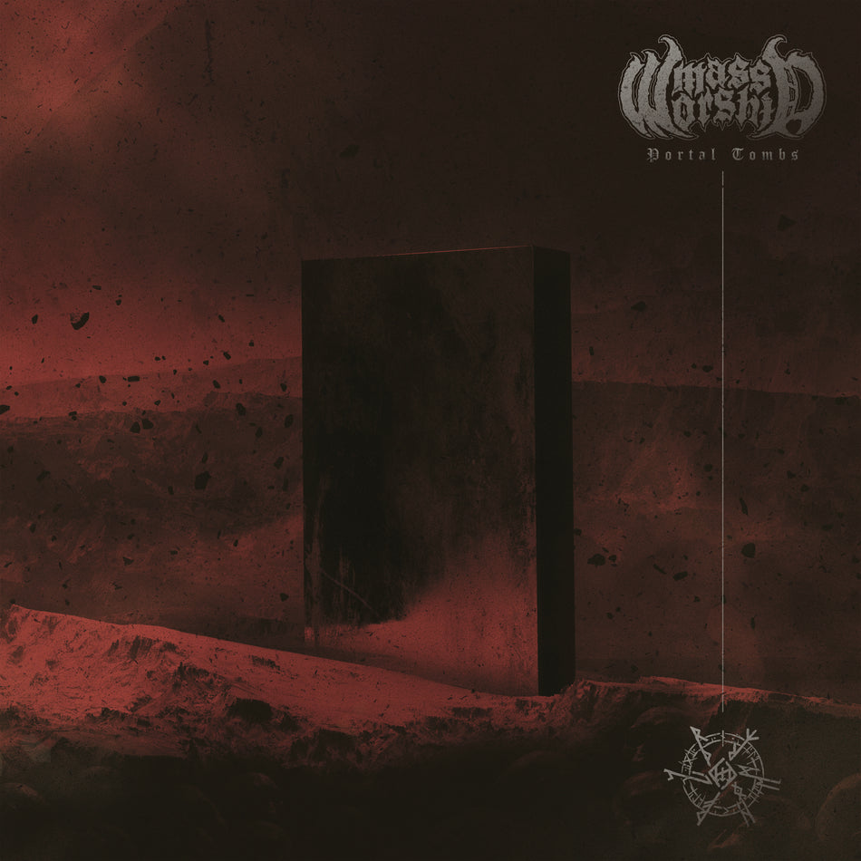 Portal Tombs - Front Cover